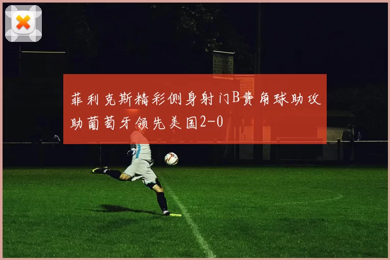 菲利克斯精彩侧身射门B费角球助攻助葡萄牙领先美国2-0