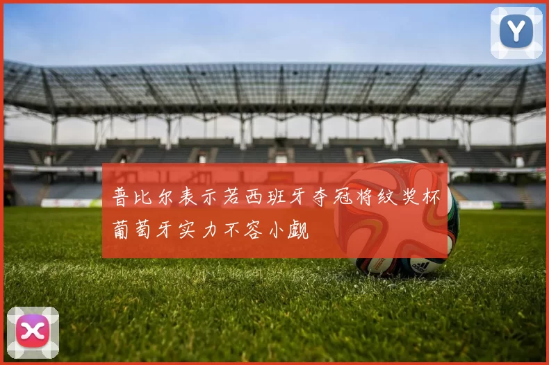 普比尔表示若西班牙夺冠将纹奖杯葡萄牙实力不容小觑